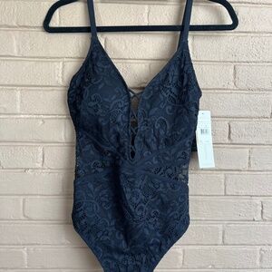One Piece Bathing Suit